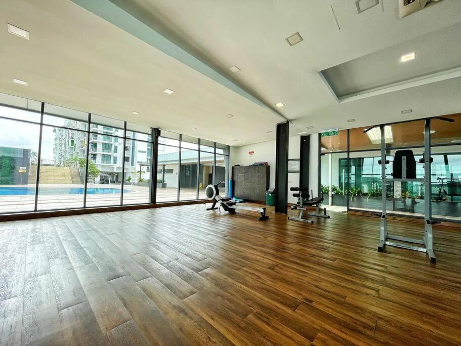 Teo Resident 2 Vivacity Jazz Suite 4 Kuching Exterior photo