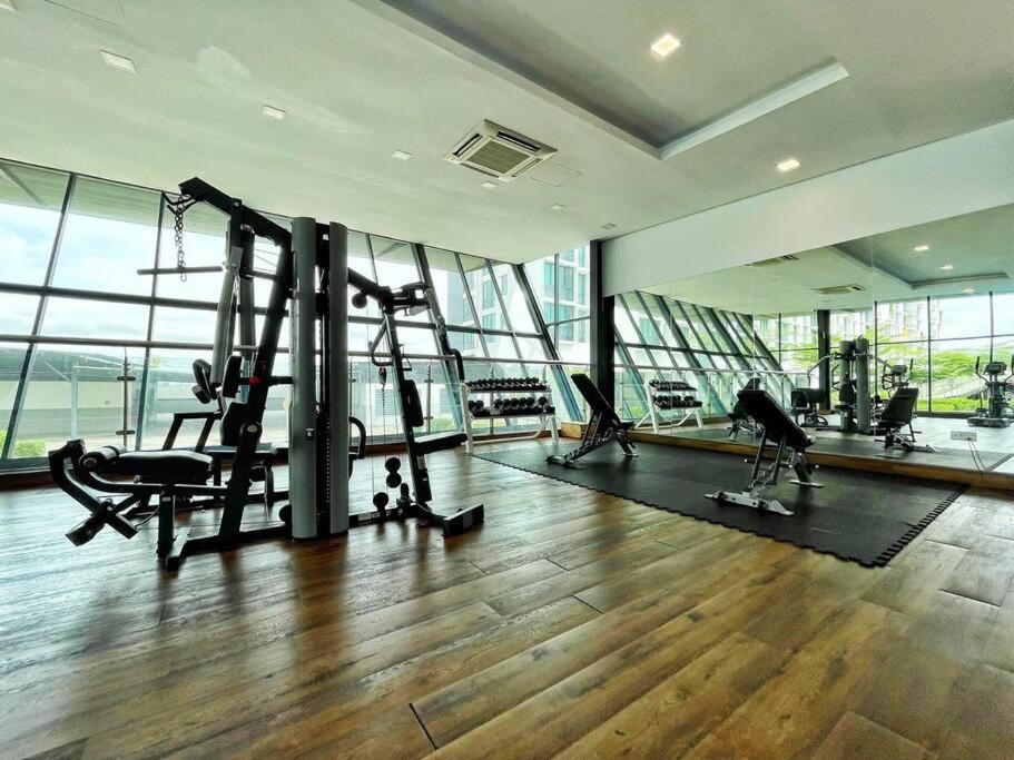 Teo Resident 2 Vivacity Jazz Suite 4 Kuching Exterior photo
