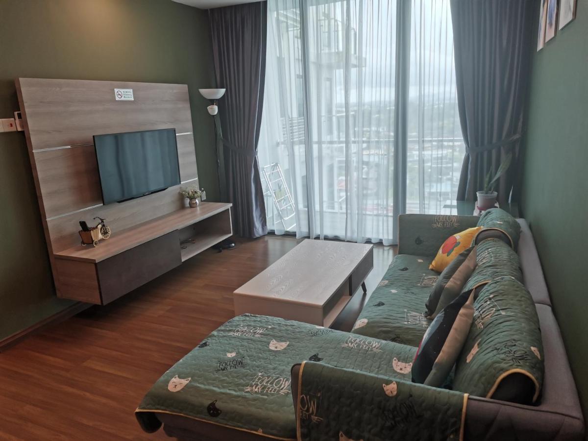 Teo Resident 2 Vivacity Jazz Suite 4 Kuching Exterior photo