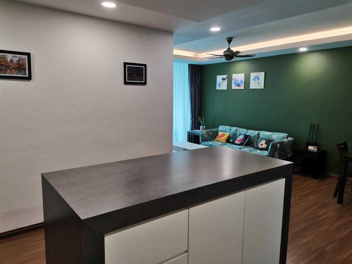 Teo Resident 2 Vivacity Jazz Suite 4 Kuching Exterior photo